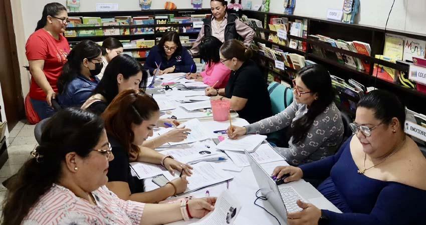 Inicia la fase intensiva de Consejo Técnico Escolar 2025-2026 en BCS Inicia la fase intensiva de Consejo Técnico Escolar 2025-2026 en BCS