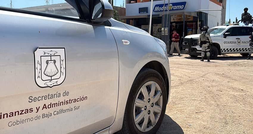 Realizan tres órdenes de gobierno operativos de fiscalización aduanera, protección civil y riesgo sanitario Realizan tres órdenes de gobierno operativos de fiscalización aduanera, protección civil y riesgo sanitario