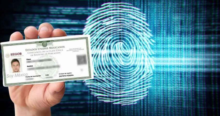 CURP Biométrica: INE y Agencia de Transformación Digital realizarán reunión por el nuevo documento