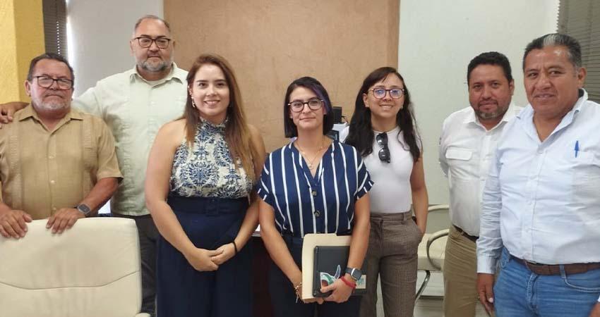 Avanzan los trabajos para el desarrollo ordenado del municipio de Loreto Avanzan los trabajos para el desarrollo ordenado del municipio de Loreto