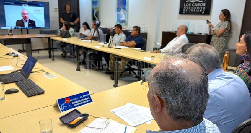 ¡Los Cabos será el epicentro del mundo financiero! La Convención Anual del IMEF promete innovación y turismo de reuniones