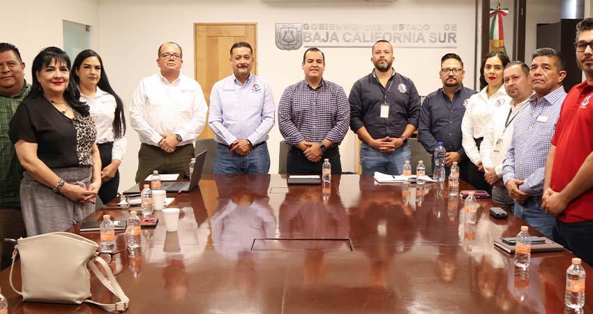 Instalan la Comisión Mixta de Escalafón del Poder Ejecutivo: compromiso de una administración orientada al bienestar laboral Instalan la Comisión Mixta de Escalafón del Poder Ejecutivo: compromiso de una administración orientada al bienestar laboral