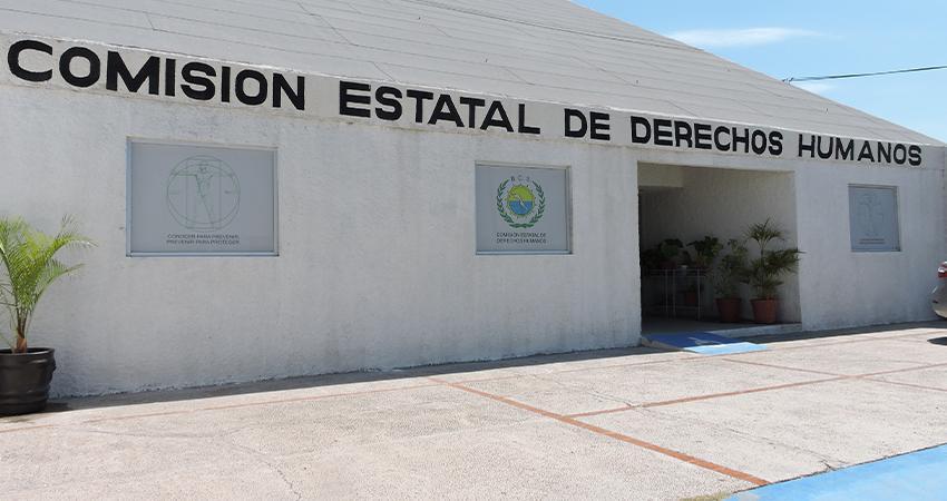 Niega la CEDH en BCS cierre de oficinas en Comondú Niega la CEDH en BCS cierre de oficinas en Comondú