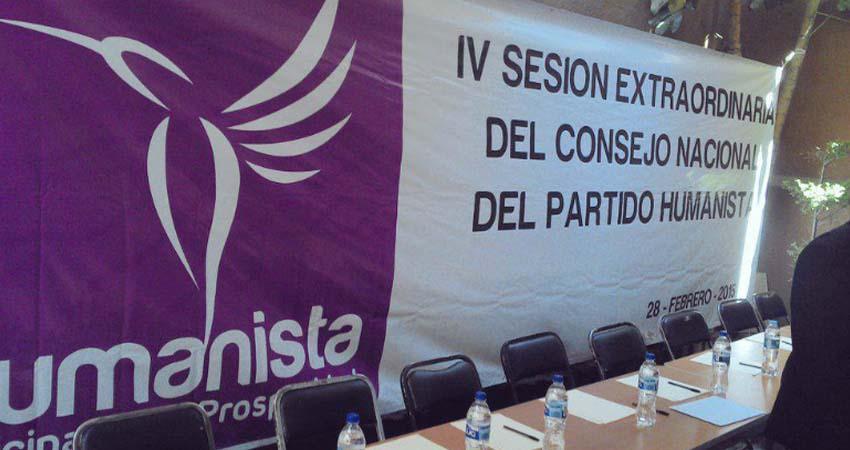 Después de 9 años en proceso, INE declarará liquidado al Partido Humanista