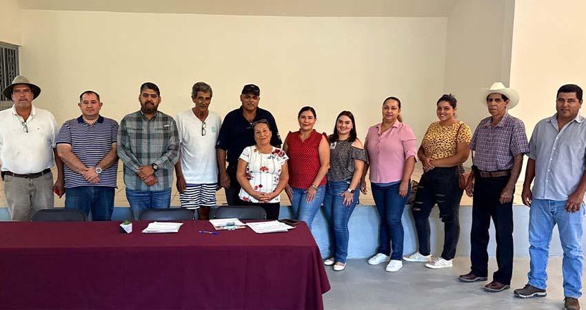 Integran Comités de Participación Social en la zona rural de Los Cabos Integran Comités de Participación Social en la zona rural de Los Cabos