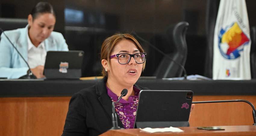 Propone diputada Teresita Valentín armonización de uso seguro de internet para NNA Propone diputada Teresita Valentín armonización de uso seguro de internet para NNA