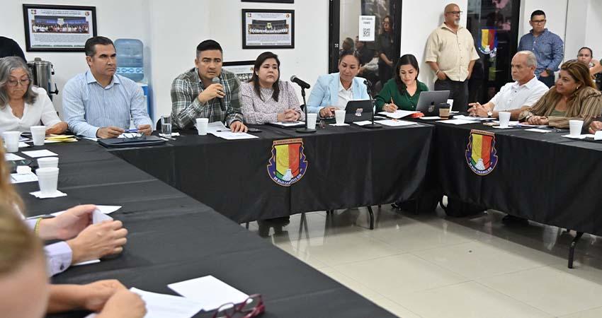 Avanzan los trabajos de la posible creación del sexto municipio en Cabo San Lucas Avanzan los trabajos de la posible creación del sexto municipio en Cabo San Lucas