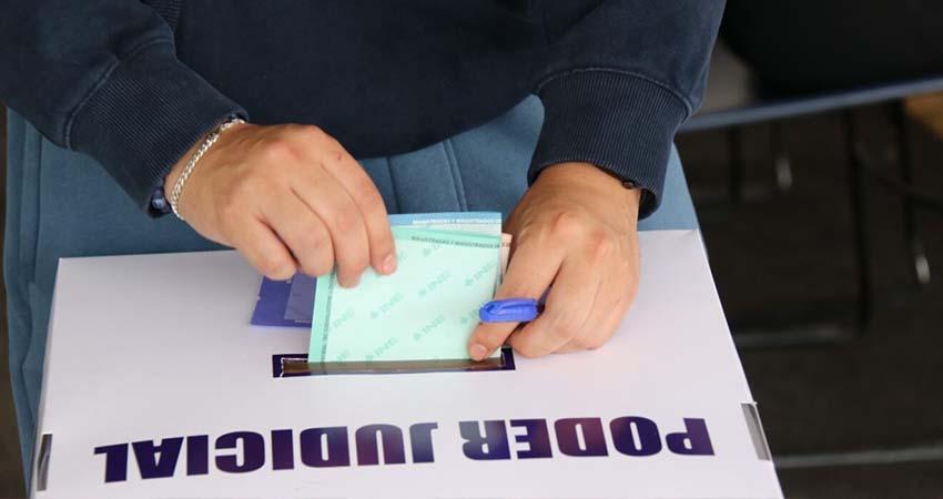 PRI no asistirá a toma de protesta de nuevos integrantes del Poder Judicial en el Senado