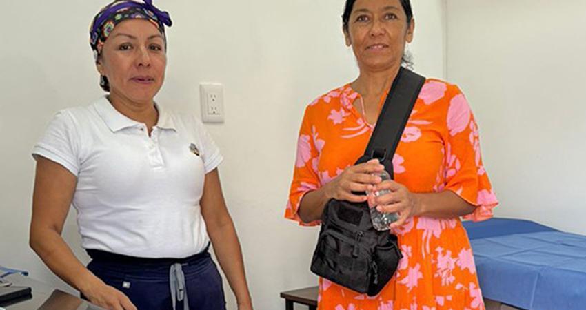 Amplían la cobertura de pruebas gratuitas para detección de VPH en centros de salud de Los Cabos Amplían la cobertura de pruebas gratuitas para detección de VPH en centros de salud de Los Cabos