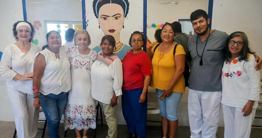 DIF La Paz realiza taller de terapia emocional en el CDC de La Fuente DIF La Paz realiza taller de terapia emocional en el CDC de La Fuente