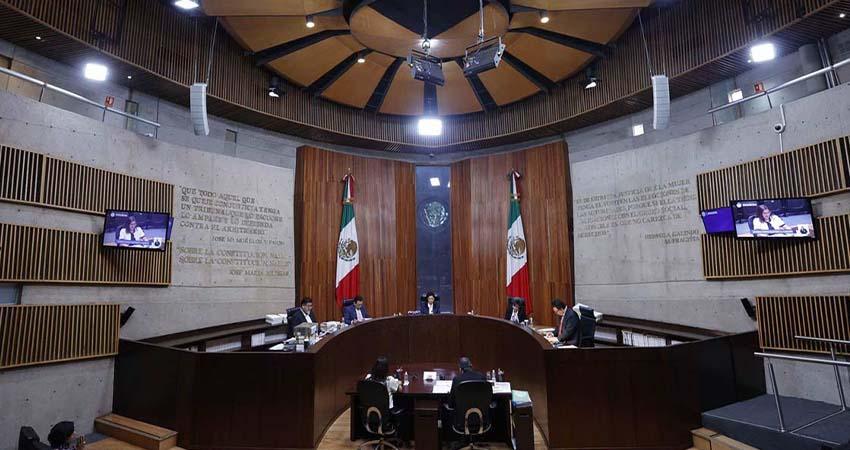Proponen para 2027 cargos judiciales solo para mujeres Proponen para 2027 cargos judiciales solo para mujeres