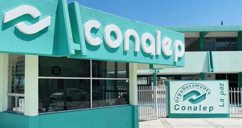 CONALEP, aliado del sector laboral de Baja California Sur CONALEP, aliado del sector laboral de Baja California Sur