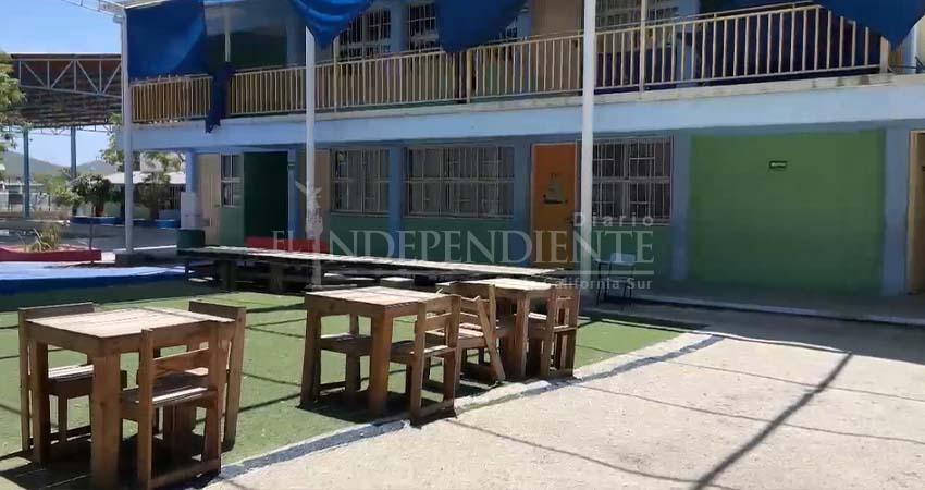 Primarias en la colonia Leonardo Gastelum de CSL no iniciaron clases; carecen de energía eléctrica y agua potable