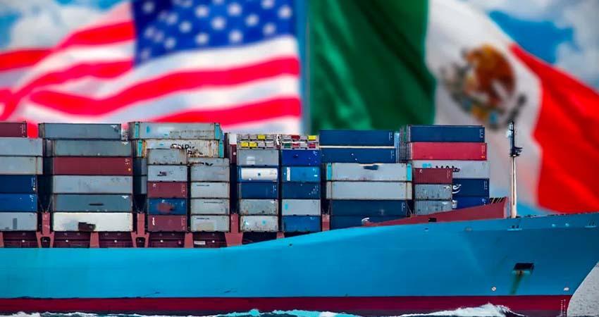 México se consolidó como el mayor socio comercial de Estados Unidos México se consolidó como el mayor socio comercial de Estados Unidos