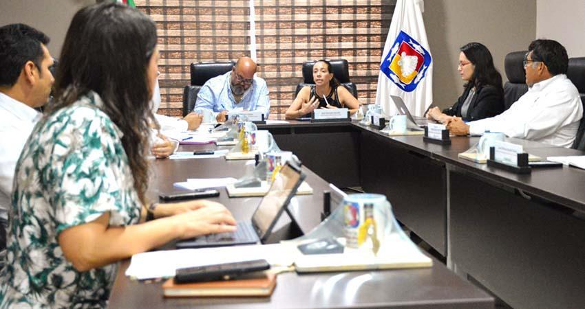 BCS, sede de reunión del Consejo Académico de la Región Noroeste BCS, sede de reunión del Consejo Académico de la Región Noroeste