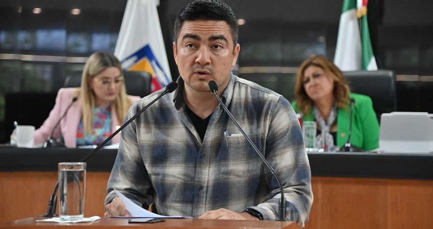 Pide diputado Sergio Huerta a SSA y SEP informen sobre regulación de venta de alimentos en planteles escolares Pide diputado Sergio Huerta a SSA y SEP informen sobre regulación de venta de alimentos en planteles escolares