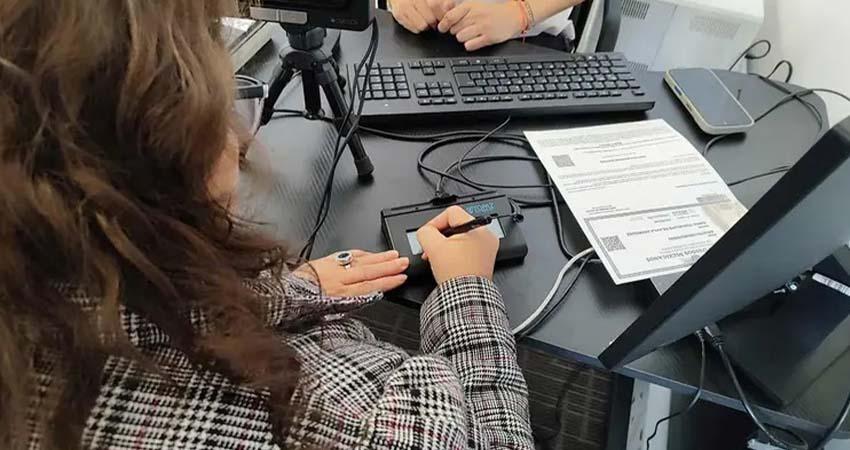 CURP biométrica, clave en nueva estrategia de búsqueda CURP biométrica, clave en nueva estrategia de búsqueda