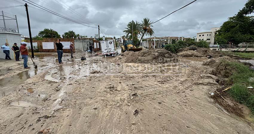 Transporte Público en Los Cabos se reanudará conforme a condiciones de vialidades