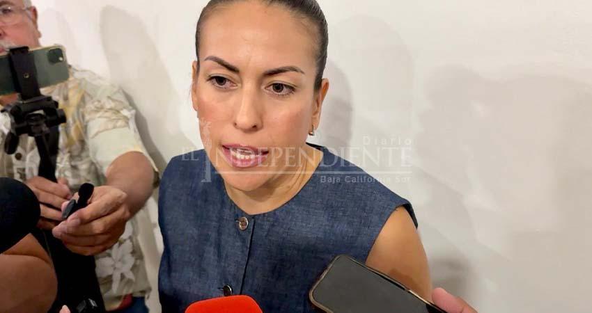 Aún sin fecha para las 40 nuevas unidades del Tiburón Urbano: Milena Quiroga Aún sin fecha para las 40 nuevas unidades del Tiburón Urbano: Milena Quiroga