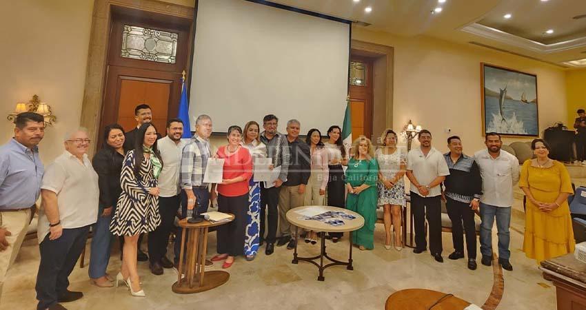 Pide CONCANACO BCS consideraciones para sector turístico en reducción de jornada Pide CONCANACO BCS consideraciones para sector turístico en reducción de jornada