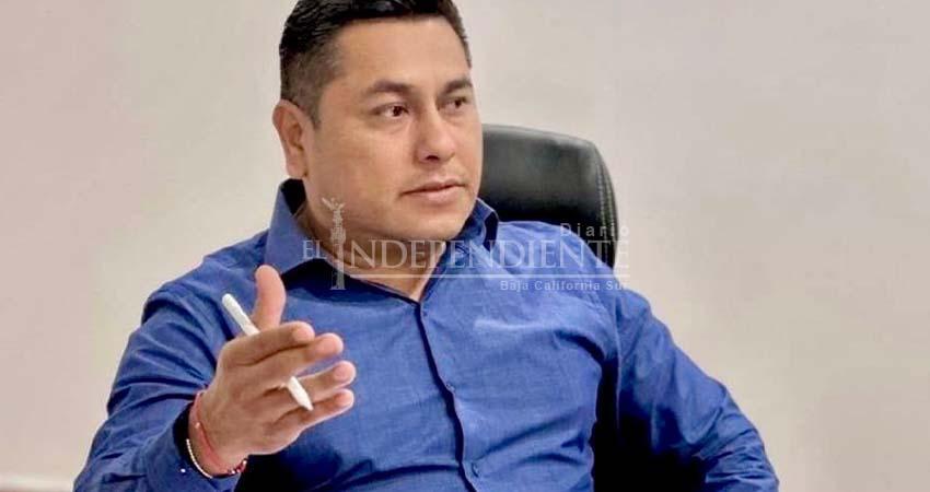 "Caso aislado" homicidio de funcionario de Seguridad Pública en Los Cabos: Secretario General "Caso aislado" homicidio de funcionario de Seguridad Pública en Los Cabos: Secretario General