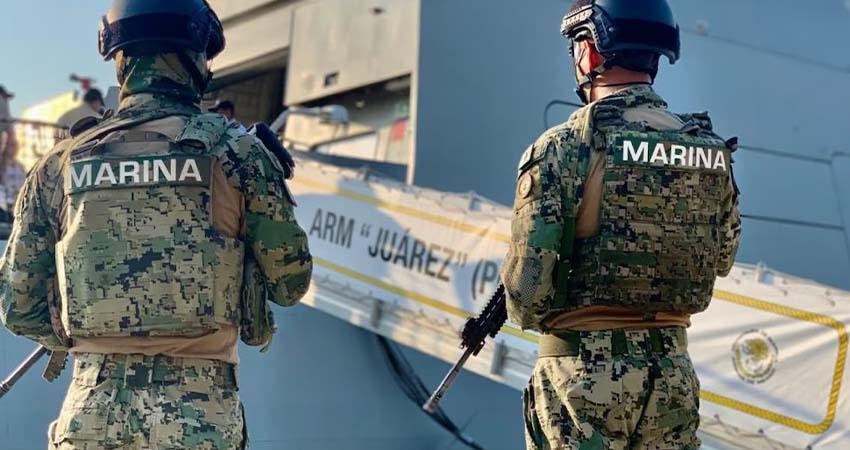 Muere otro agente de la Marina; era capitán en el puerto de Manzanillo Muere otro agente de la Marina; era capitán en el puerto de Manzanillo
