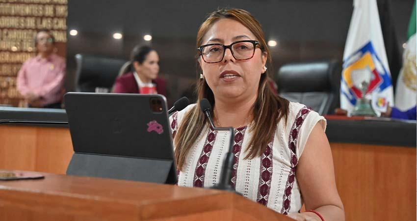 “La magnitud de una emergencia no se mide en número de viviendas, sino en la dignidad y el bienestar de las familias”: Diputada Teresita Valentín Vázquez “La magnitud de una emergencia no se mide en número de viviendas, sino en la dignidad y el bienestar de las familias”: Diputada Teresita Valentín Vázquez