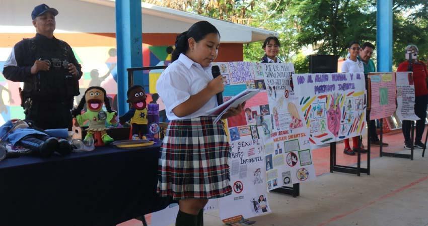 SEP BCS participa en la Jornada Nacional de Concientización sobre Abuso Sexual y Maltrato Infantil SEP BCS participa en la Jornada Nacional de Concientización sobre Abuso Sexual y Maltrato Infantil