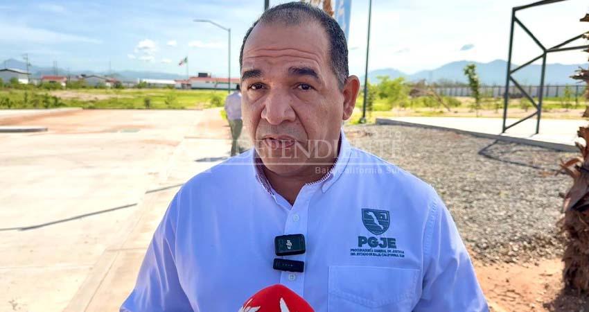 Niega PGJE violencia de género pese a denuncia de subprocuradora Niega PGJE violencia de género pese a denuncia de subprocuradora