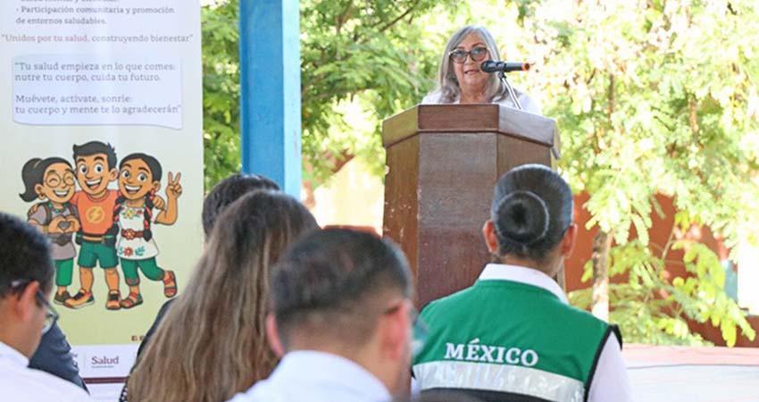Se suma BCS a la Semana Nacional de Salud Pública 2025 Se suma BCS a la Semana Nacional de Salud Pública 2025