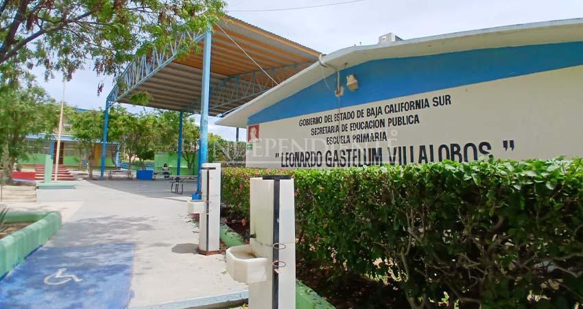 Primaria Leonardo Gastelum tuvo una inversión de 3.5 MDP para infraestructura eléctrica y no tienen servicio Primaria Leonardo Gastelum tuvo una inversión de 3.5 MDP para infraestructura eléctrica y no tienen servicio