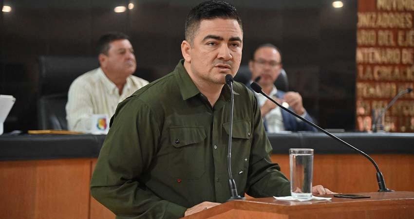 Congreso de BCS pide a la Cámara de Diputados derecho preferencial a pueblos originarios en la administración de ANP´s Congreso de BCS pide a la Cámara de Diputados derecho preferencial a pueblos originarios en la administración de ANP´s