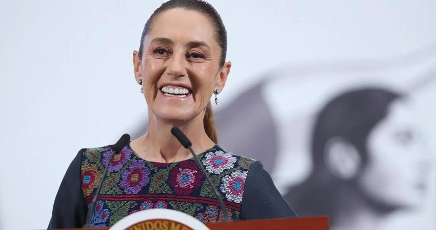 Sheinbaum pide al Congreso reducir el presupuesto del Poder Judicial en 2026