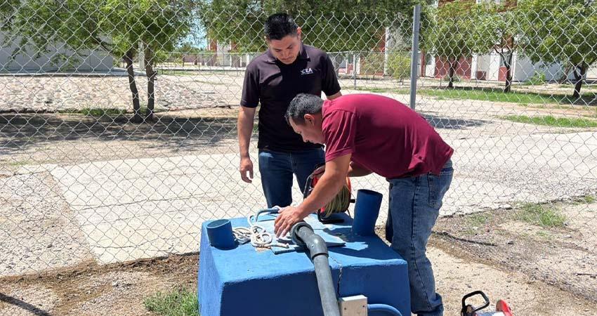 CEA realizará mediciones en acuíferos de La Paz y El Carrizal CEA realizará mediciones en acuíferos de La Paz y El Carrizal