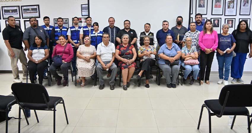 UABCS y Congreso del Estado suman esfuerzos para fortalecer cultura de Protección Civil UABCS y Congreso del Estado suman esfuerzos para fortalecer cultura de Protección Civil