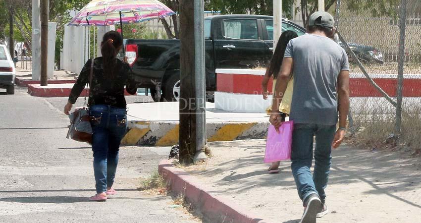 Confirma SSA 88 casos de golpe de calor y 4 decesos por este motivo en BCS Confirma SSA 88 casos de golpe de calor y 4 decesos por este motivo en BCS