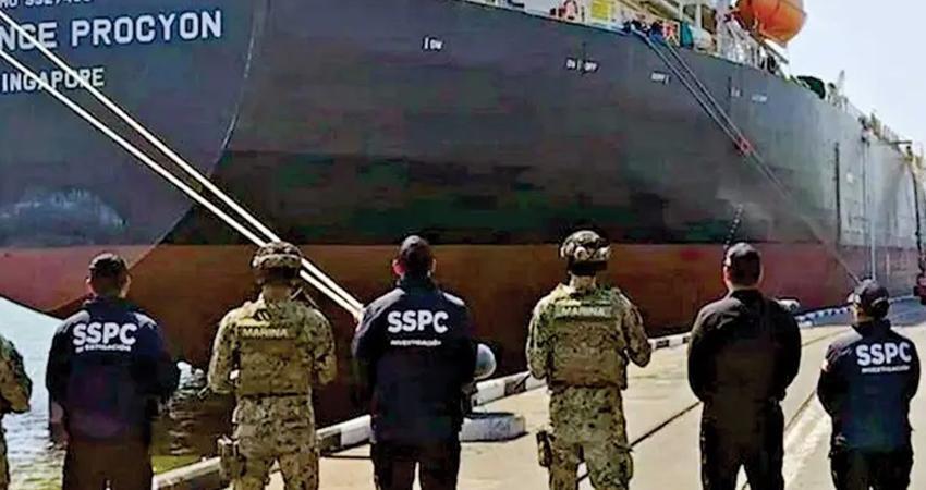 Bombeaban desde EU huachicol fiscal; caen empresarios ligados al CJNG