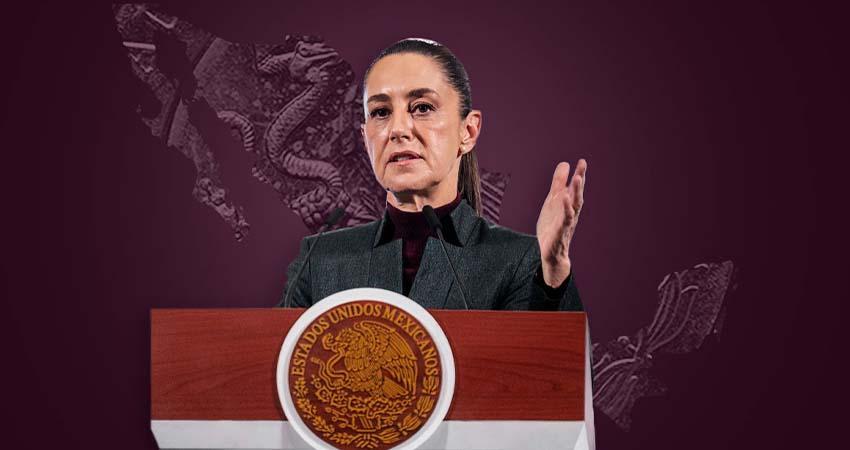 Aumenta en 2.8 billones de pesos la deuda con Claudia Sheinbaum: CEESP