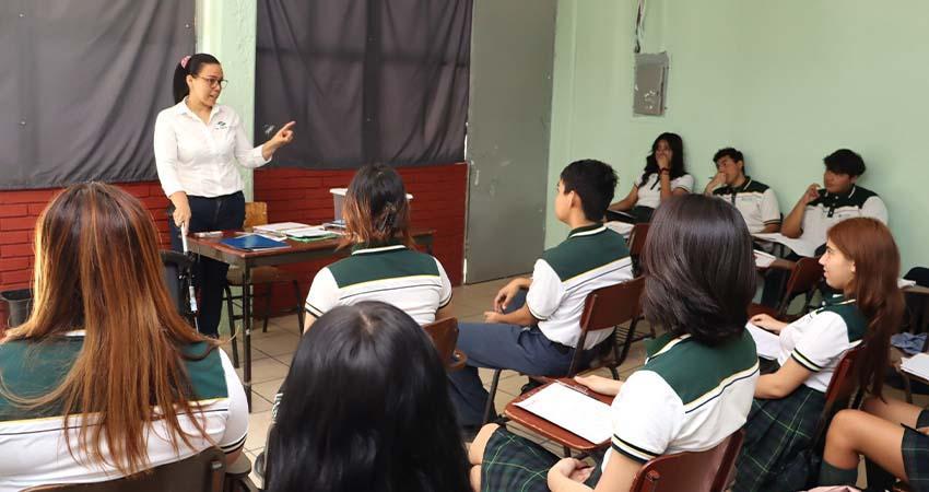 Se incorporan bachilleratos federales de BCS al programa “La Escuela es Nuestra”