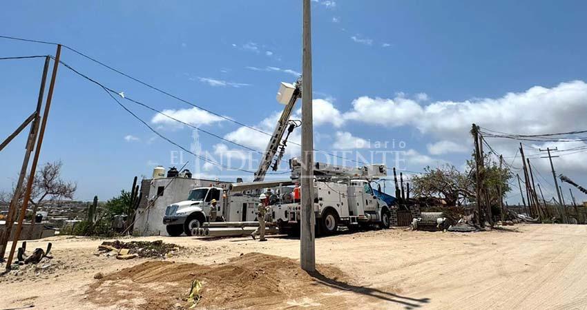 Necesaria la certeza jurídica a colonias para mejora de infraestructura en Los Cabos: Desarrollo Social