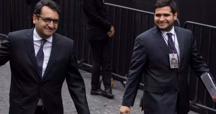 Hijos de López Obrador niegan haber tramitado amparo contra cualquier orden de aprehensión