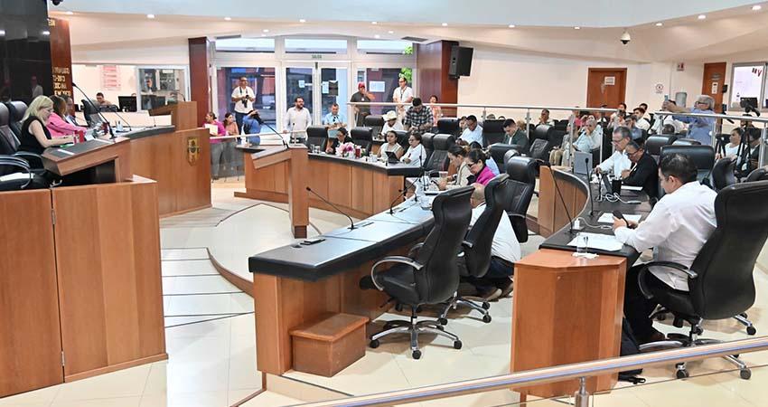 Exhortan a la titular de la SEPUIMM revise y actualice los reglamentos de construcción de los 5 ayuntamientos de BCS