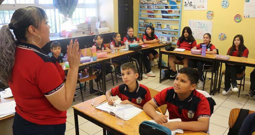 Otorga SEP BCS en protocolos públicos, plazas para docentes de primaria