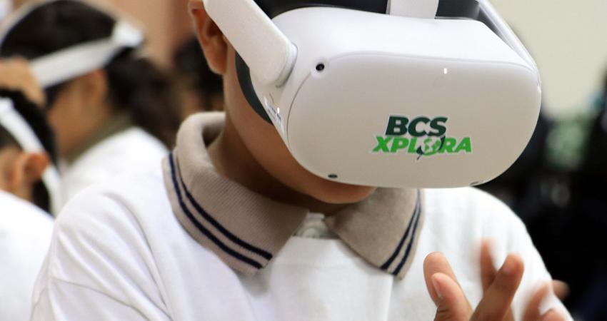 Presentan en UABCS BCS Xplora, innovadora experiencia de realidad aumentada para la educación ambiental