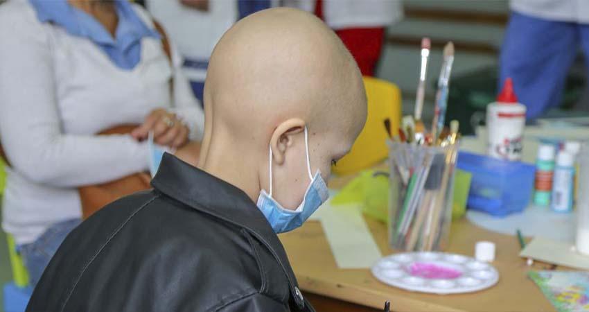 Ponen en marcha Registro Nacional de Cáncer para niños y adolescentes