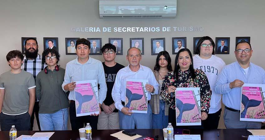 Todo listo para la 8ª edición del Festival Internacional de Cine de La Paz