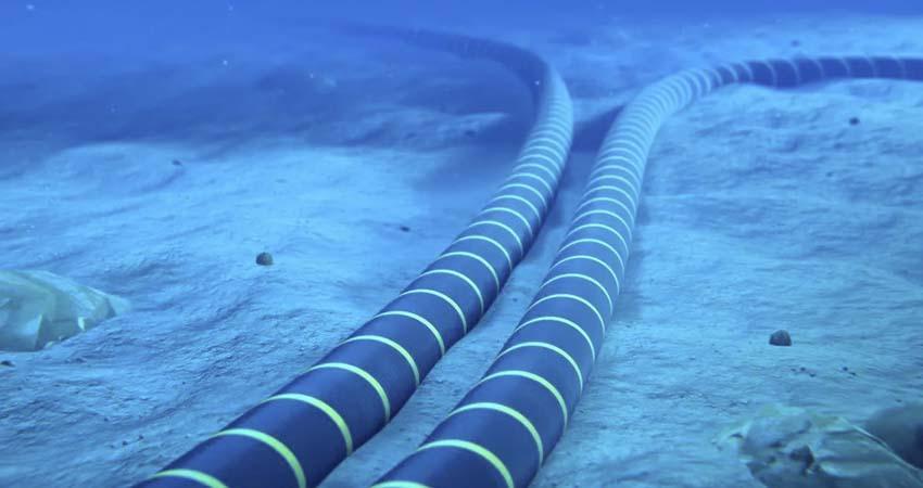 Cable submarino de Telmex inicia operación