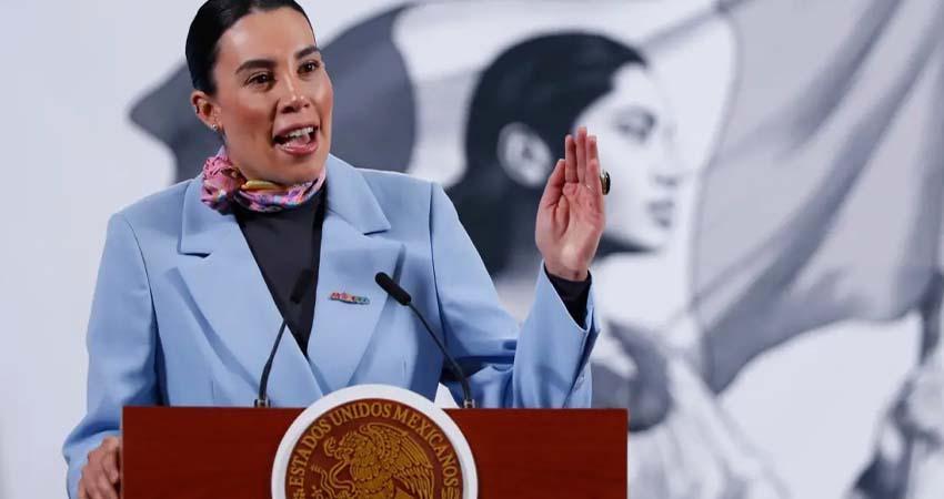 "No existe inseguridad para los turistas" en México: secretaria de Turismo