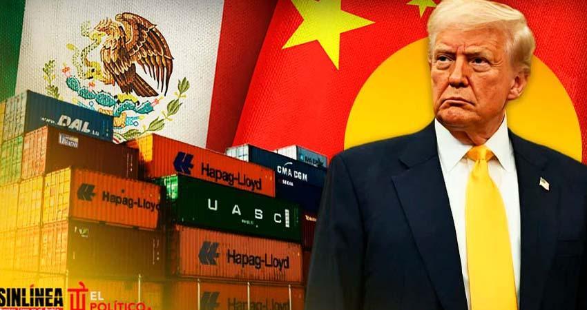 EU felicita a México por propuesta de elevar aranceles a países como China