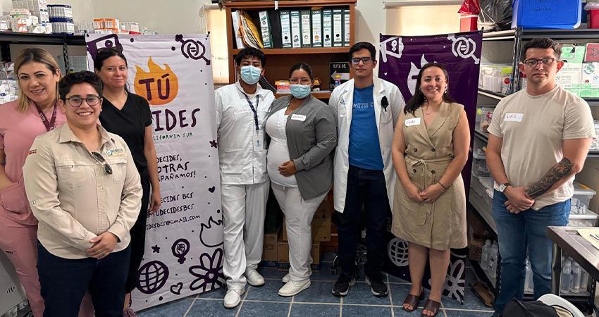 Concluyen talleres sobre “Servicios de aborto seguro, de calidad y oportunos”